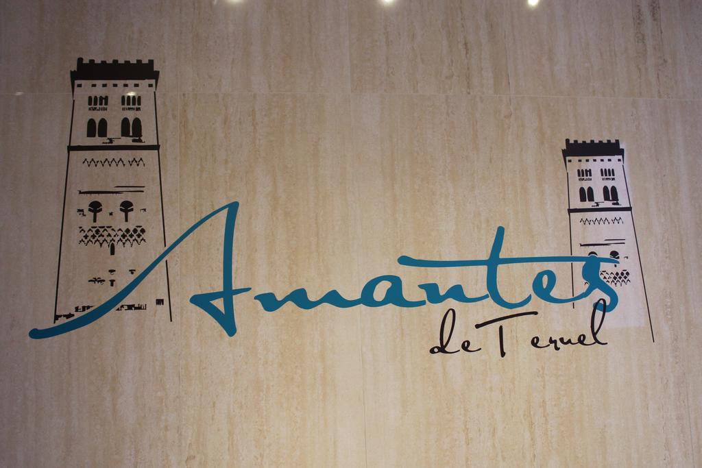 Hostal Amantes De Teruel Exterior photo